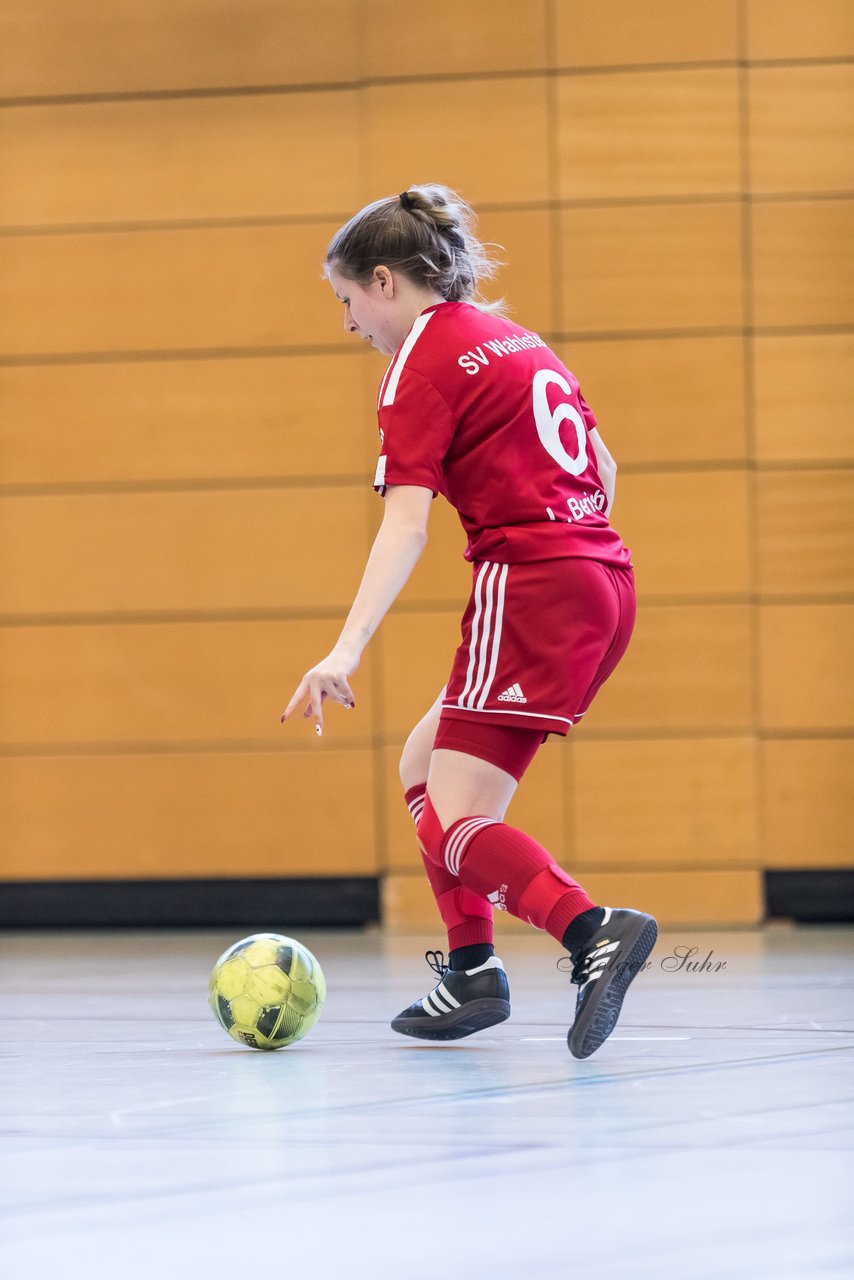 Bild 581 - Frauen Landesmeisterschaft